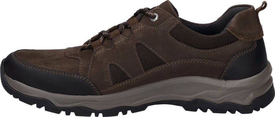 Josef Seibel Leroy 50 Halbschuh für Herren Braun