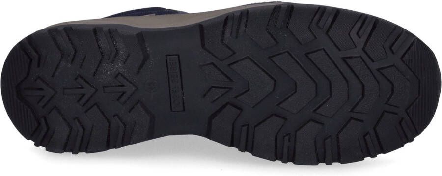 Josef Seibel Leroy 51 Stiefelette für Herren Blau