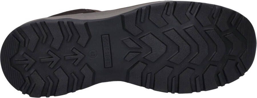 Josef Seibel Leroy 51 Stiefelette für Herren Braun