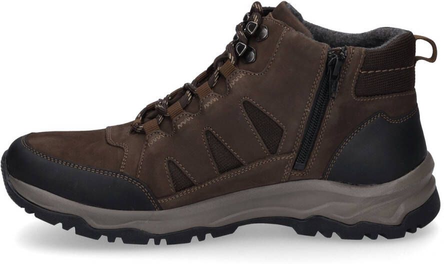 Josef Seibel Leroy 51 Stiefelette für Herren Braun