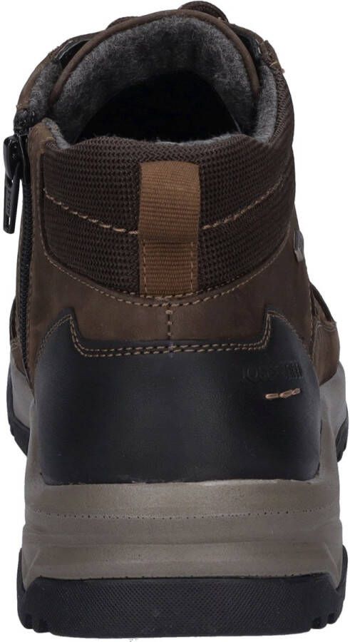 Josef Seibel Leroy 51 Stiefelette für Herren Braun