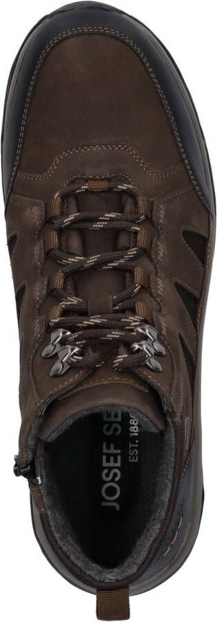 Josef Seibel Leroy 51 Stiefelette für Herren Braun