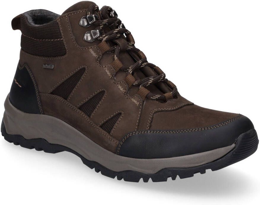 Josef Seibel Leroy 51 Stiefelette für Herren Braun