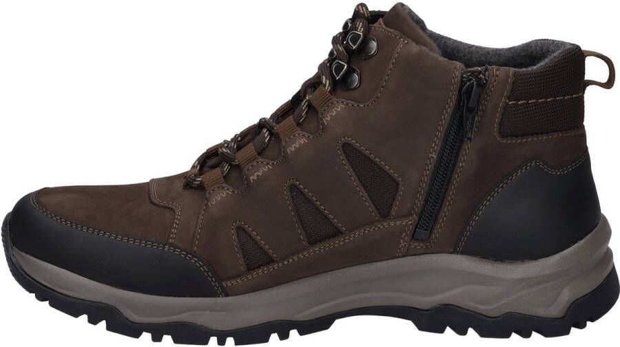 Josef Seibel Leroy 51 Stiefelette für Herren Braun