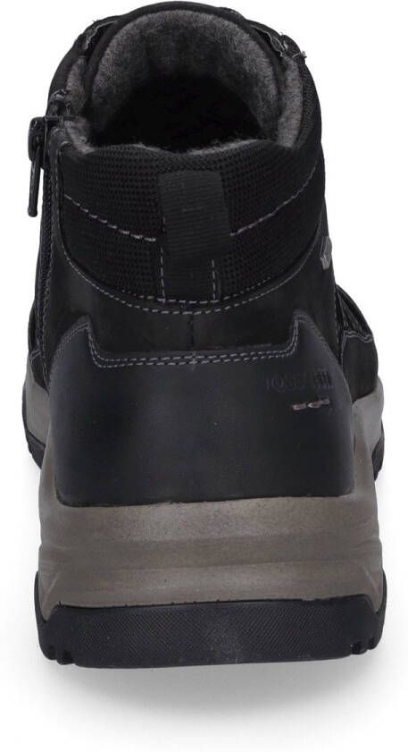 Josef Seibel Leroy 51 Stiefelette für Herren Schwarz
