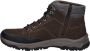 Josef Seibel Leroy 53 Bruine Veterschoen Brown Heren - Thumbnail 1