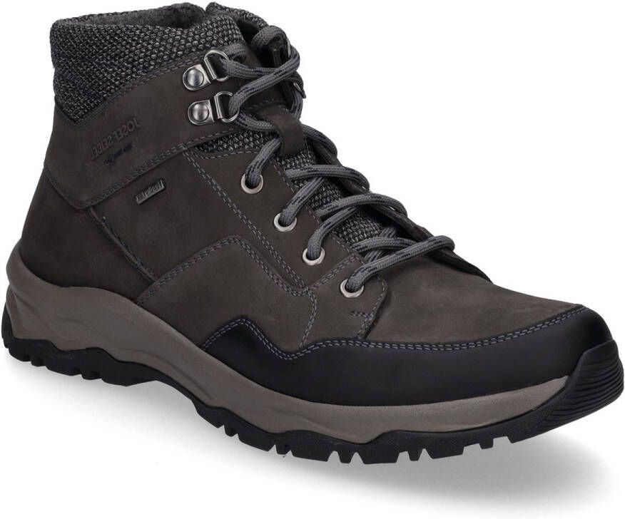 Josef Seibel Leroy 53 Stiefelette für Herren Grau