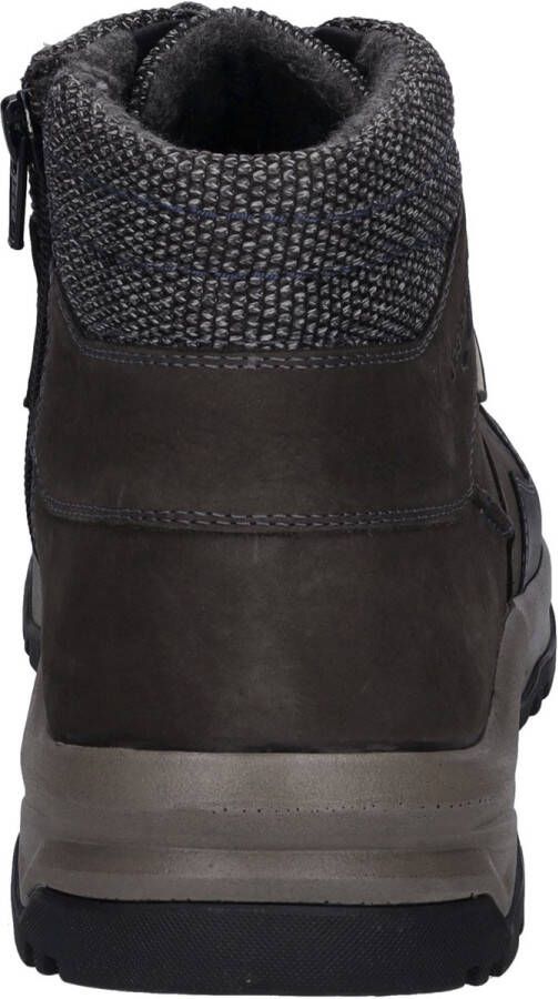 Josef Seibel Leroy 53 Stiefelette für Herren Grau