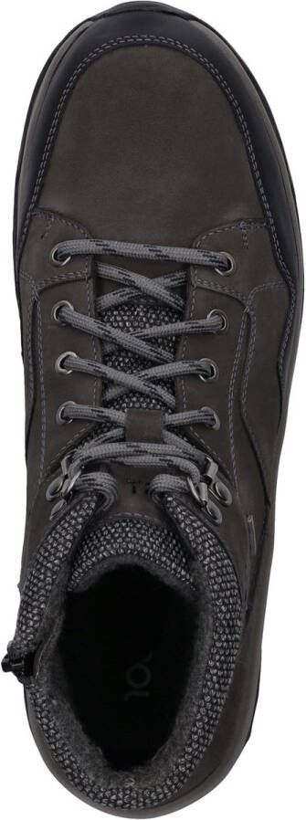 Josef Seibel Leroy 53 Stiefelette für Herren Grau