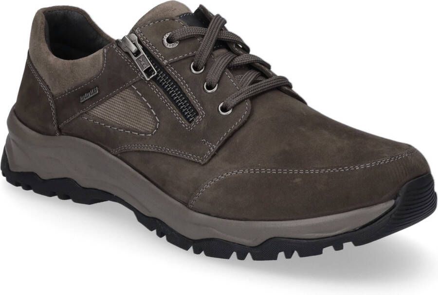 Josef Seibel Leroy 55 Halbschuh für Herren Grau