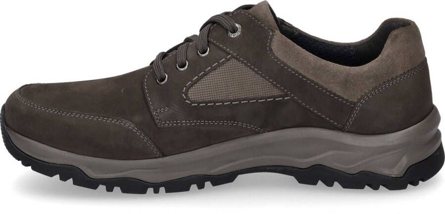 Josef Seibel Leroy 55 Halbschuh für Herren Grau