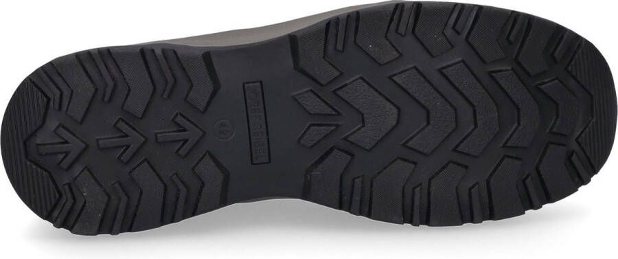 Josef Seibel Leroy 55 Halbschuh für Herren Grau