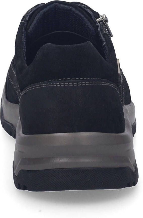 Josef Seibel Leroy 55 Halbschuh für Herren Schwarz