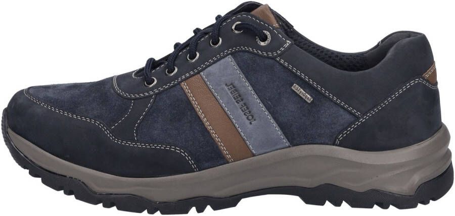 Josef Seibel Leroy 56 Halbschuh für Herren Blau