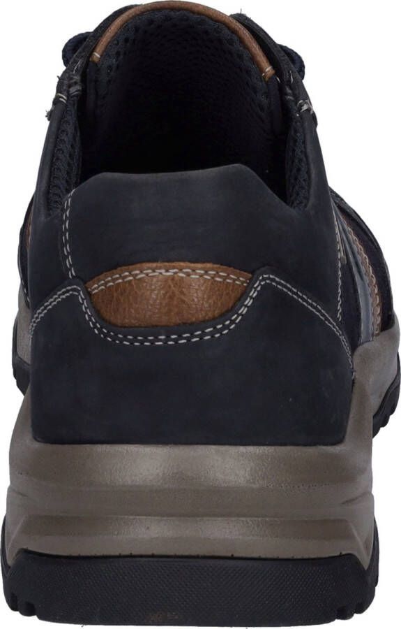 Josef Seibel Leroy 56 Halbschuh für Herren Blau
