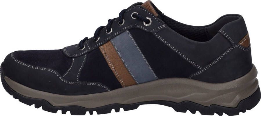 Josef Seibel Leroy 56 Halbschuh für Herren Blau