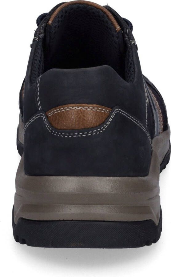 Josef Seibel Leroy 56 Halbschuh für Herren Blau