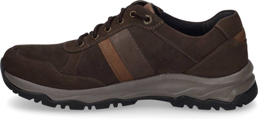 Josef Seibel Leroy 56 Halbschuh für Herren Braun