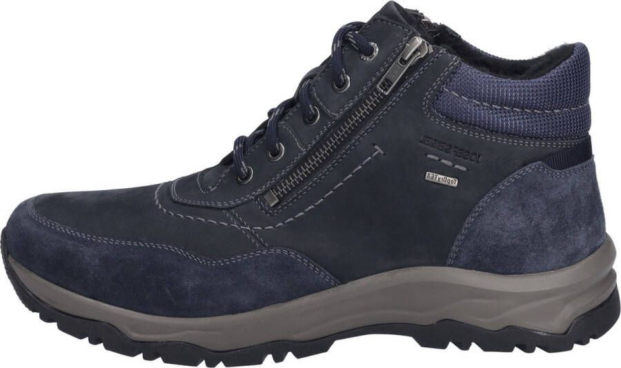 Josef Seibel Leroy 57 Halbschuh für Herren Blau