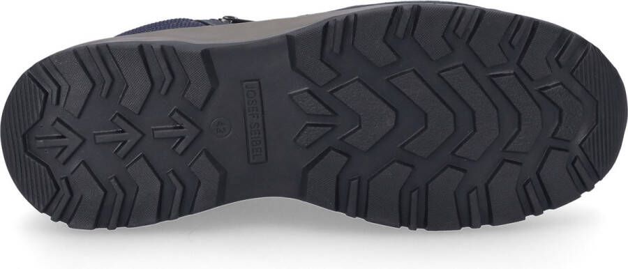 Josef Seibel Leroy 57 Halbschuh für Herren Blau
