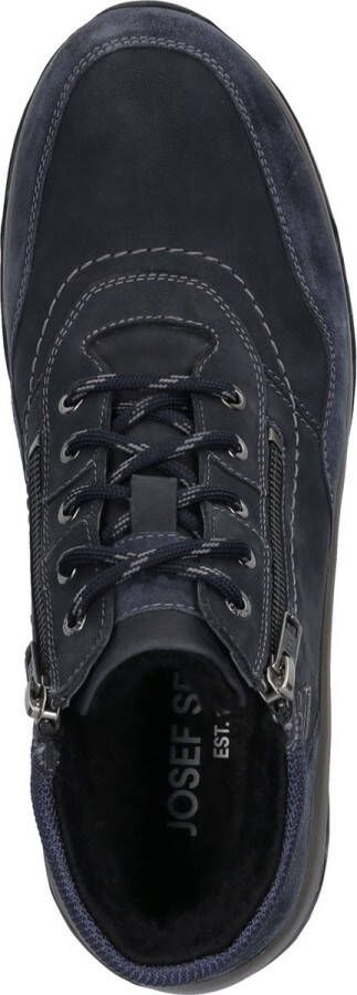 Josef Seibel Leroy 57 Halbschuh für Herren Blau