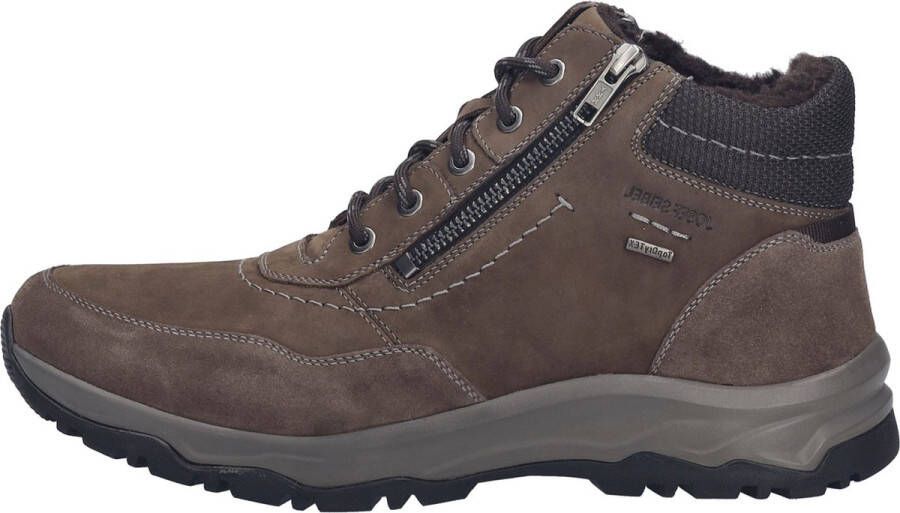 Josef Seibel Leroy 57 Halbschuh für Herren Braun