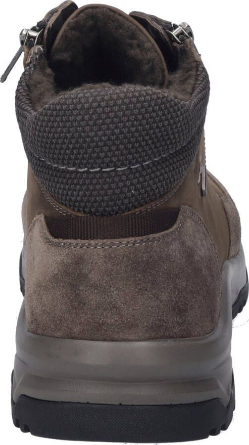 Josef Seibel Klassieke Bruine Herenschoenen Comfortabel Ontwerp - Foto 1