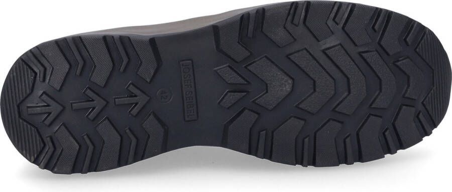 Josef Seibel Veterschoenen Leroy 58 vrijetijdsschoen lage schoen veterschoen met tex-uitrusting