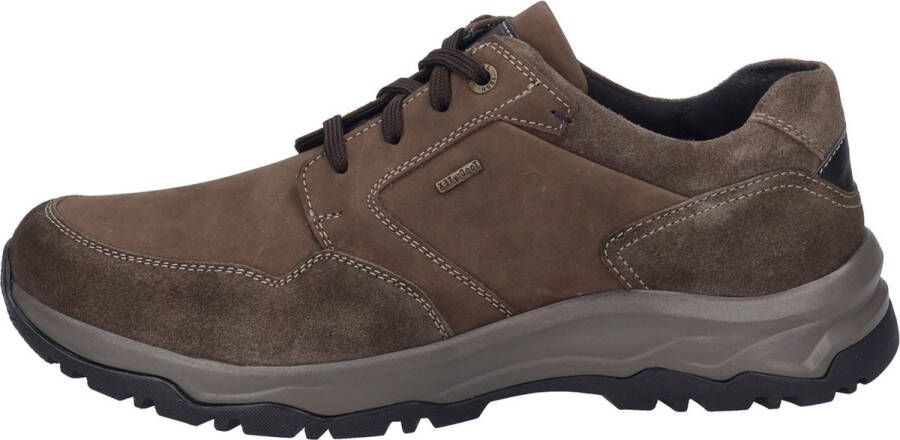 Josef Seibel Leroy 58 Halbschuh für Herren Braun