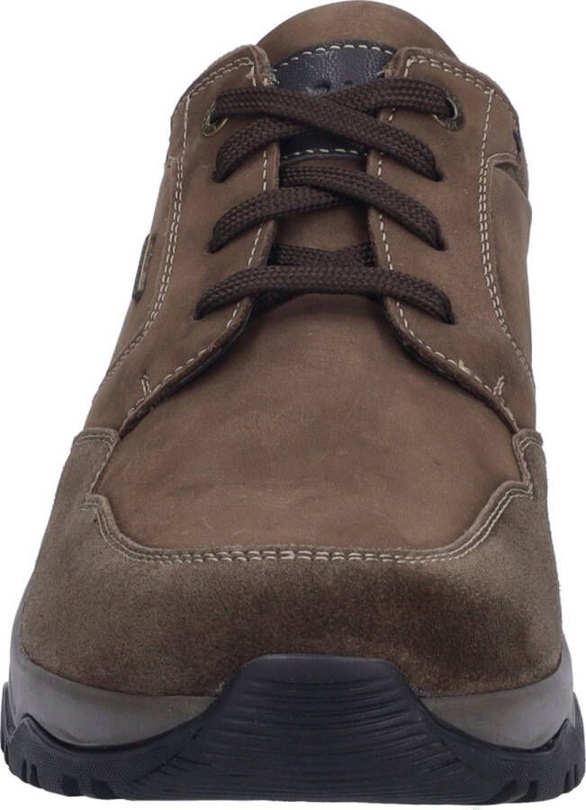 Josef Seibel Leroy 58 Halbschuh für Herren Braun