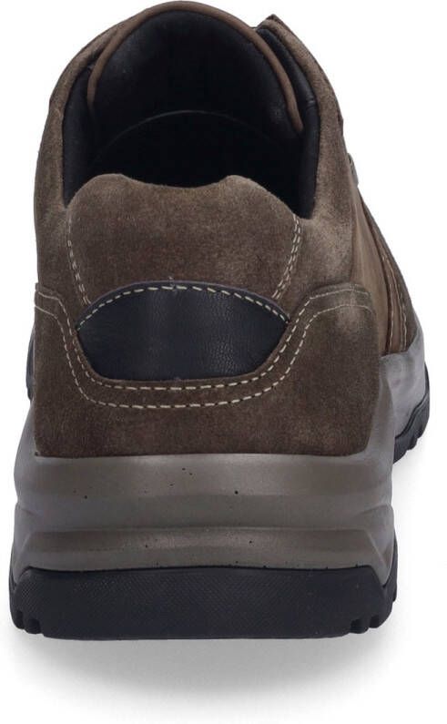 Josef Seibel Leroy 58 Halbschuh für Herren Braun