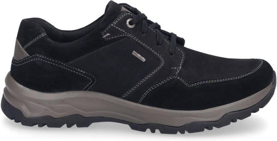 Josef Seibel Veterschoenen Leroy 58 vrijetijdsschoen lage schoen veterschoen met tex-uitrusting
