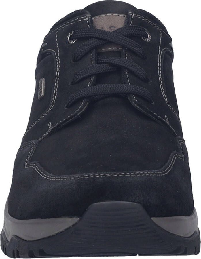 Josef Seibel Leroy 58 Halbschuh für Herren Schwarz