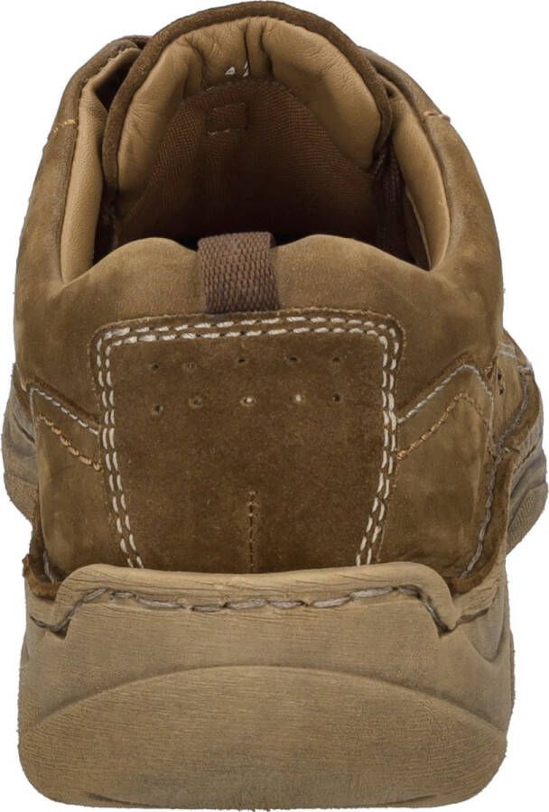 Josef Seibel Liam 01 Halbschuh für Herren Beige