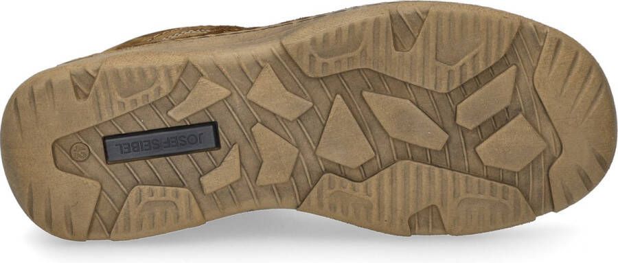 Josef Seibel Liam 01 Halbschuh für Herren Beige