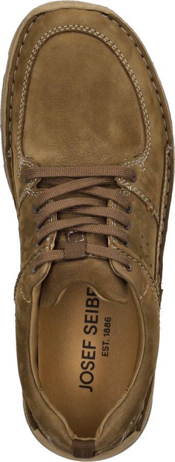 Josef Seibel Liam 01 Halbschuh für Herren Beige