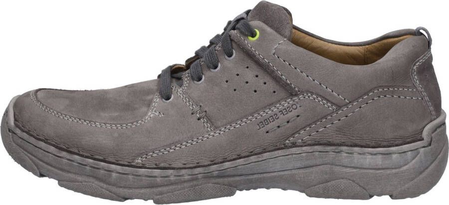 Josef Seibel Liam 01 Halbschuh für Herren Grau