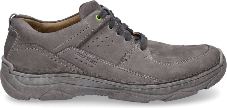 Josef Seibel Liam 01 Halbschuh für Herren Grau