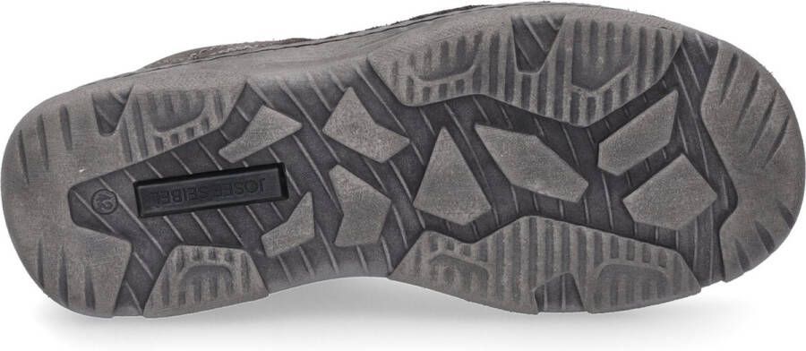 Josef Seibel Liam 01 Halbschuh für Herren Grau