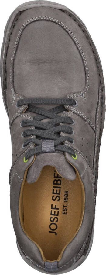 Josef Seibel Liam 01 Halbschuh für Herren Grau
