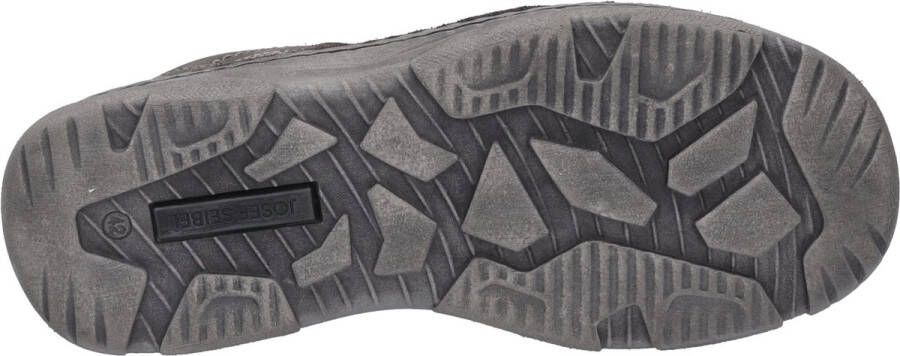 Josef Seibel Liam 01 Halbschuh für Herren Grau