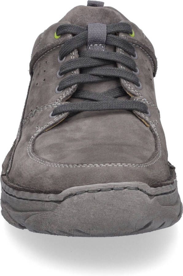 Josef Seibel Liam 01 Halbschuh für Herren Grau