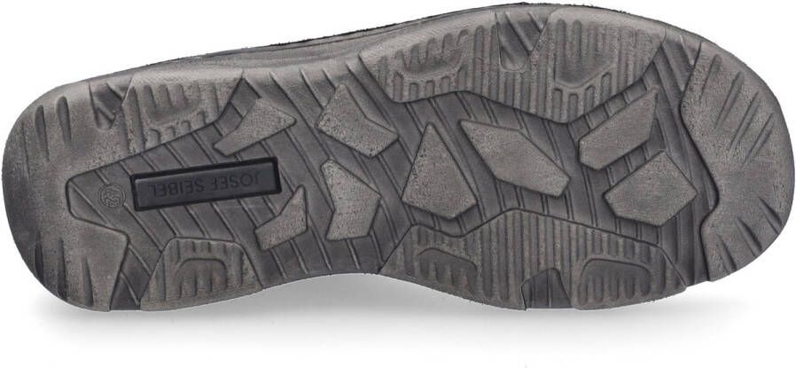 Josef Seibel Liam 01 Halbschuh für Herren Schwarz