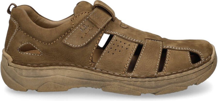 Josef Seibel Liam 04 Halbschuh für Herren Beige