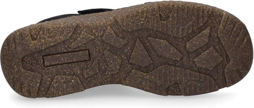 Josef Seibel Liam 04 Halbschuh für Herren Schwarz