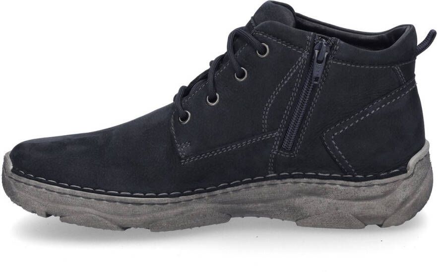 Josef Seibel Liam 07 Stiefel für Herren Blau