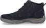 Josef Seibel Liam 07 Stiefel für Herren Blau - Thumbnail 1