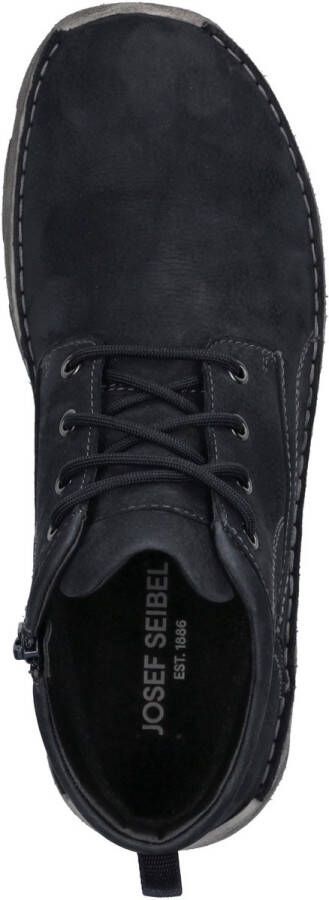 Josef Seibel Liam 07 Stiefel für Herren Blau