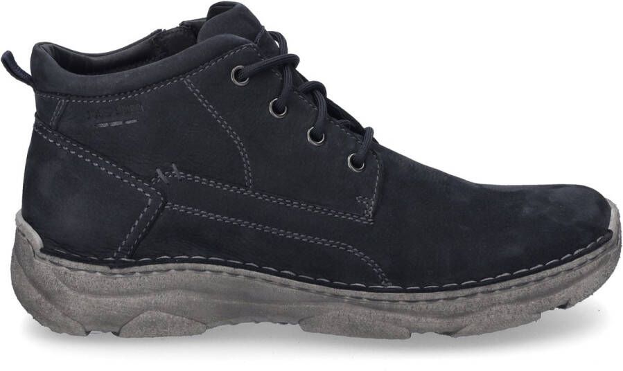 Josef Seibel Liam 07 Stiefel für Herren Blau