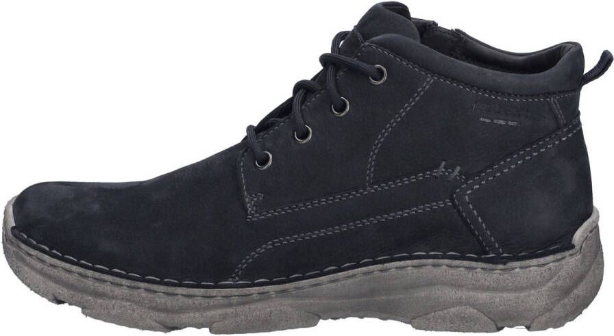 Josef Seibel Liam 07 Stiefel für Herren Blau